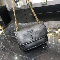 YSL Satchel Bags